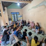 praktek bahasa Inggris bersama native