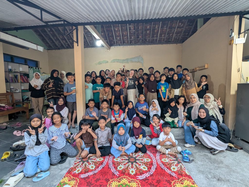 kursus bahasa inggris di jogja